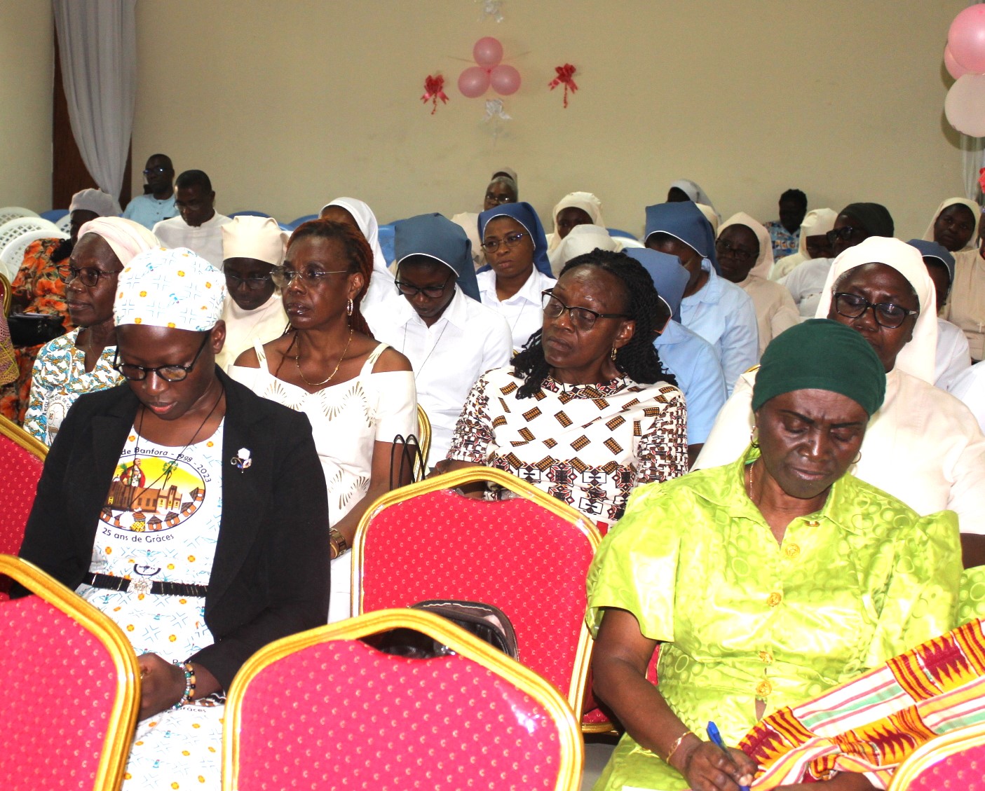 La conf�rence jeudi 19 juin 2025 au si�ge de l'ACACI